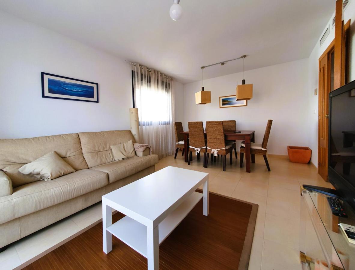 Luminoso apartamento en Playa Muchavista El Campello Exterior foto