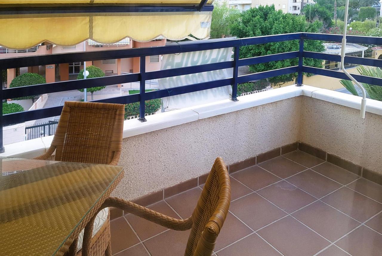 Luminoso apartamento en Playa Muchavista El Campello Exterior foto